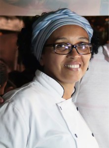 Rosa Gonçalves - Foto de Karina Muniz