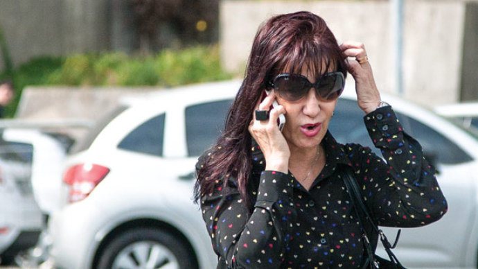 A Rose e seus novos tempos, pouco rosados.