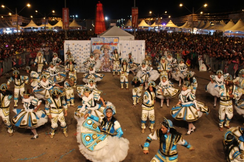 A Quadrilha Junina Tira o Pé da Brasa foi a grande campeã do São João do Santa Cruz 2015