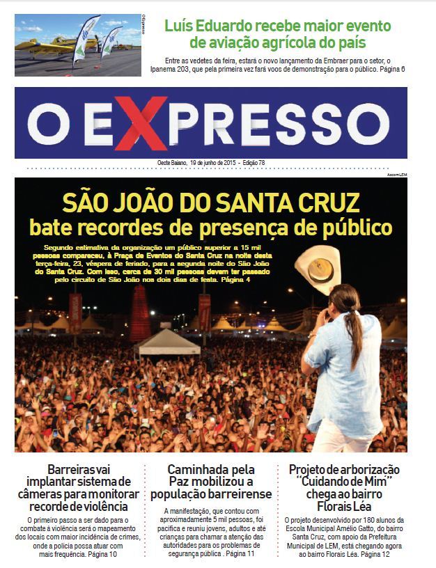 edição 78 print capa