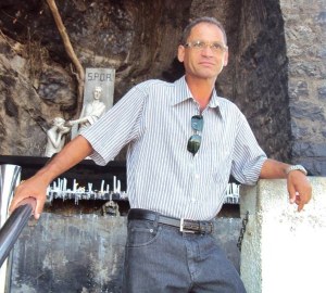 Joilson Lacerda Santana enfrentou os policiais.