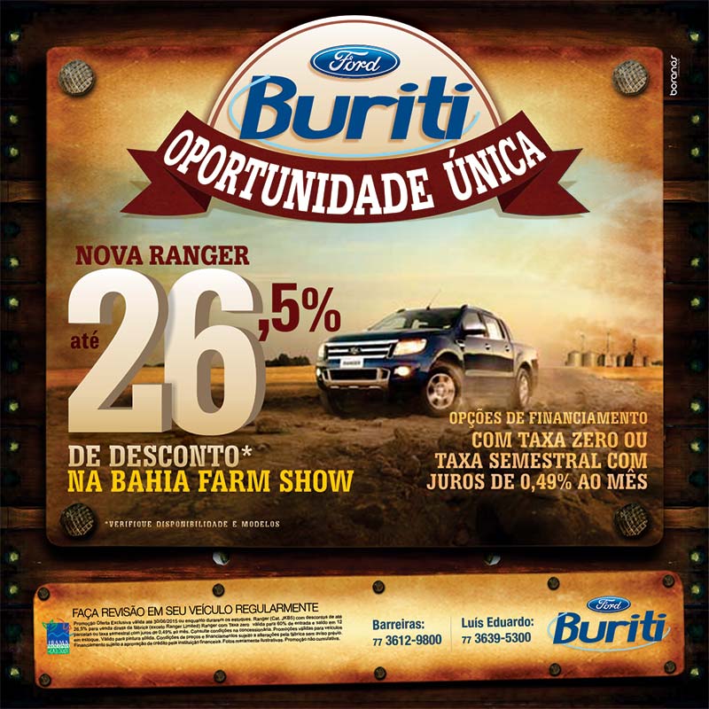 RANGER---OPORTUNIDADE-ÚNICA