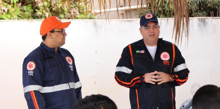 Secretário destaca importância da prevenção e anuncia mudança no fluxo de atendimento na rede municipal de saúde