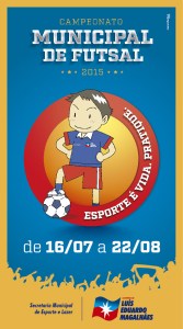 Campeonato Municipal de Futsal de Luís Eduardo Magalhães