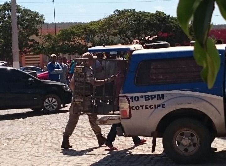 cotegipe prisão