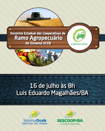 Divulgação Ramo Agropecuário