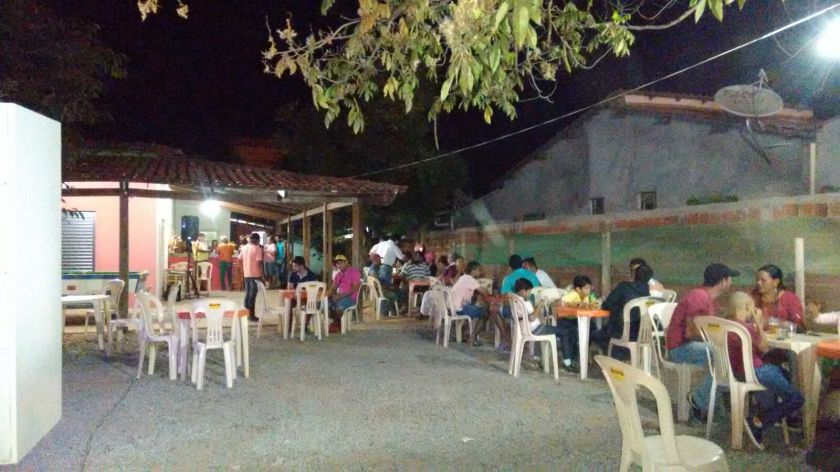 oziel reunião no Florais Leia