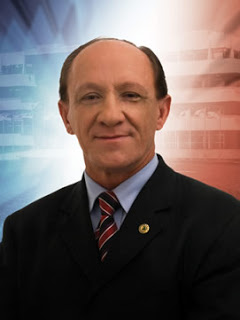 Pastor Carlos Ubaldino, deputado do PSD: articulador da fraude