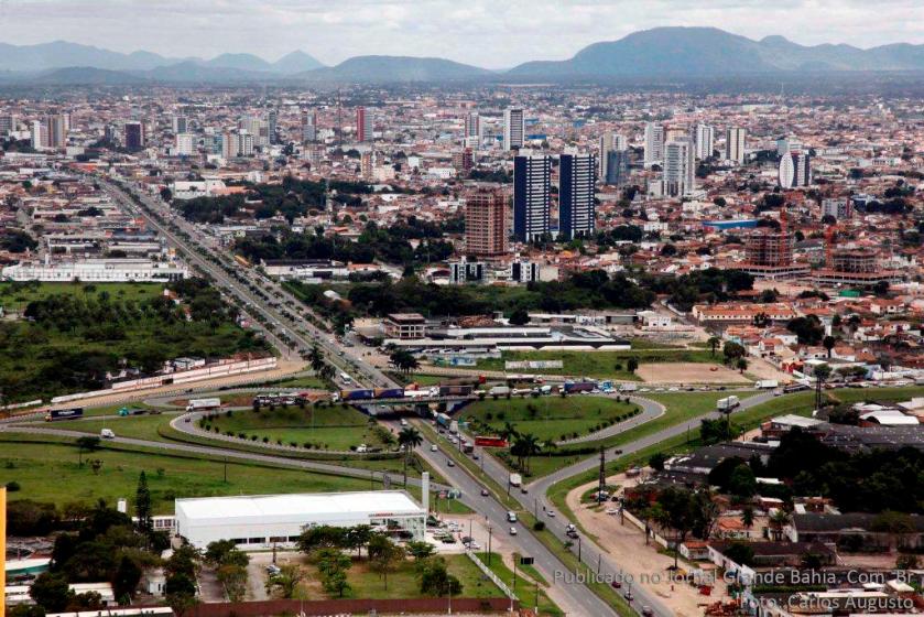 Feira de Santana, um dos municípios implicados