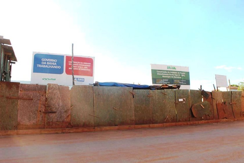 O que seria a UPA de Barreiras