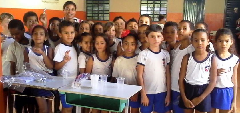 A meta é atender aproximadamente 13 mil estudantes entre 5 a 14 anos