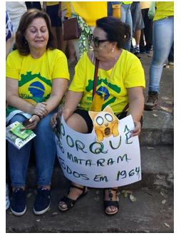 democracia sexagenária