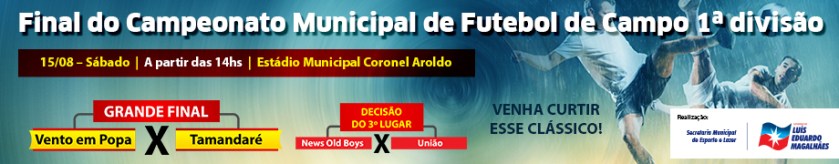 futebol de campo carambola