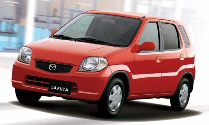 Mazda-LaPuta