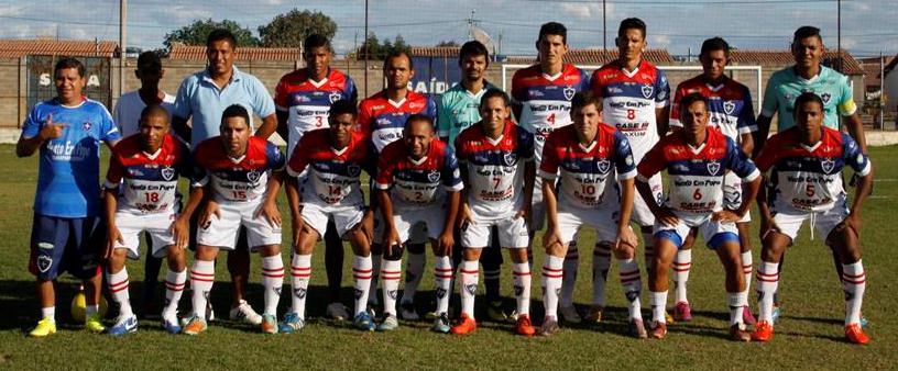 Na decisão o Vento em Popa (foto) enfrenta o Tamandará a partir das 16h, no Coronel Aroldo