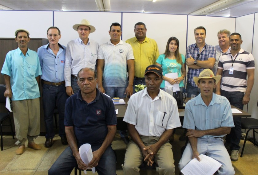 O Conselho Municipal de Desenvolvimento Rural Sustentável