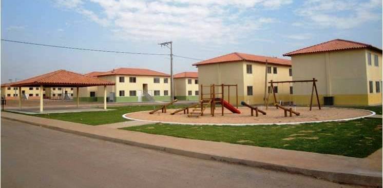 O encontro com os moradores também sediou a Primeira Reunião Informativa sobre a gestão condominial do local