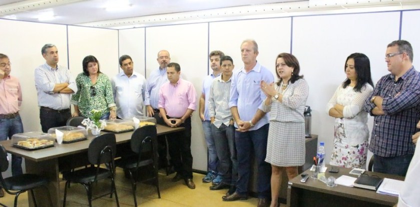 O Núcleo de Apoio aos Conselhos Municipais e Servidores Públicos funcionará dentro do Centro Administrativo