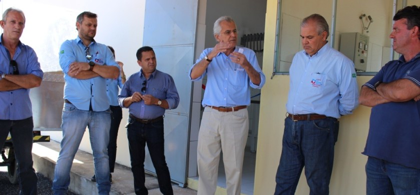 Para o prefeito Humberto Santa Cruz é uma honra sabermos que o primeiro abatedouro de ovinos certificado pelo SIM em toda Bahia está localizado em LEM