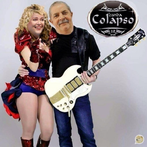 Banda Colapso