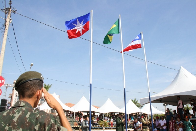 Desfile de 7 de setembro de Luís Eduardo Magalhães - 5