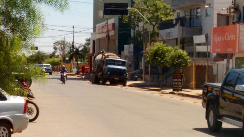 folgado do mau cheiro