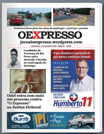 o expresso antigo
