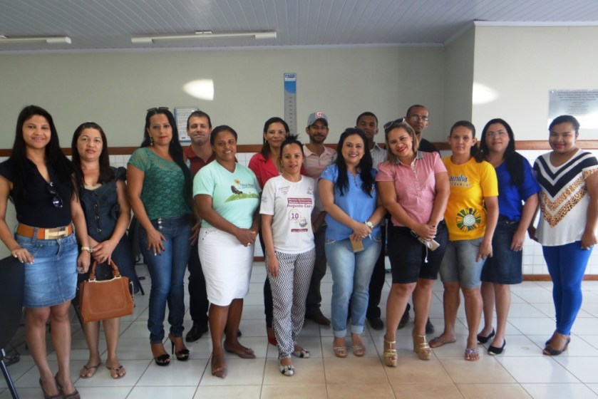 O objetivo da reunião foi a definição das regras para a apresentação pública dos candidatos que acontecerá no próximo dia 16, quarta-feira, às 19h, na Câmara de Vereadores