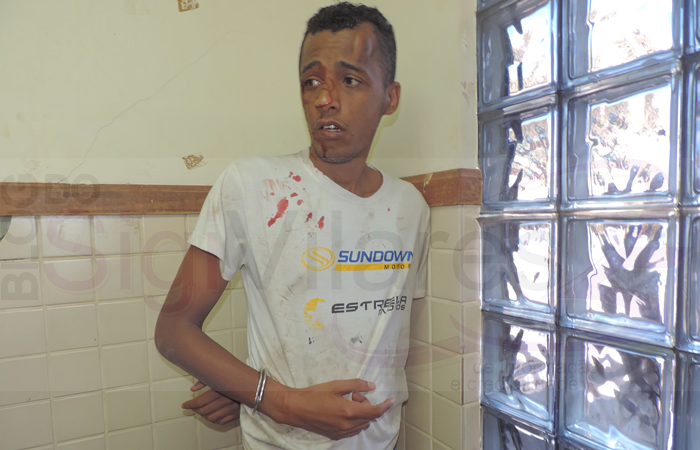 Fernando Paes, em foto de Sigi Vilares.