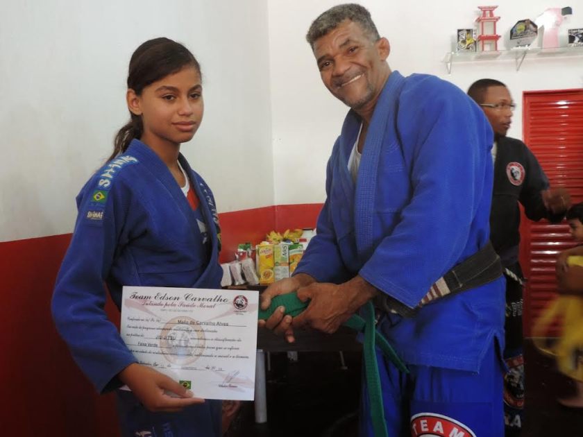 Vidal, 50 anos, o professor acidentado.