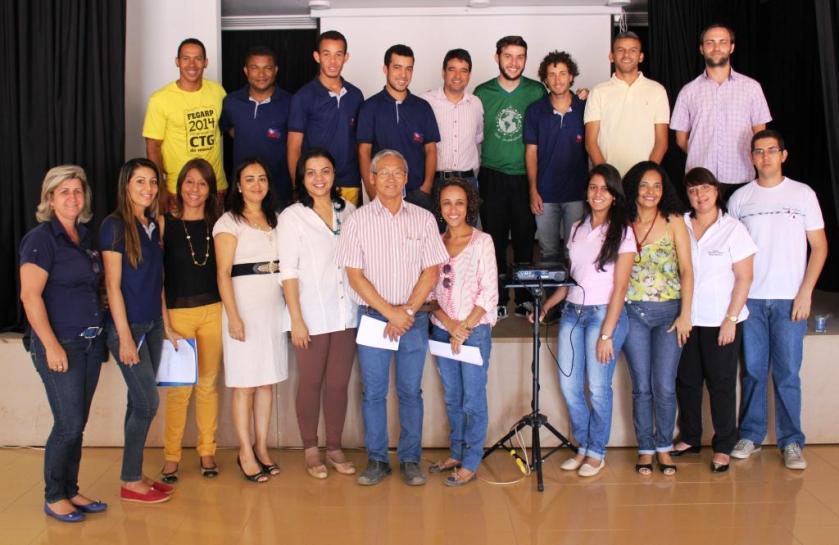 Projeto Trilhas Culturais da UFOB foi apresentado na manhã desta quinta no Centro Cultural