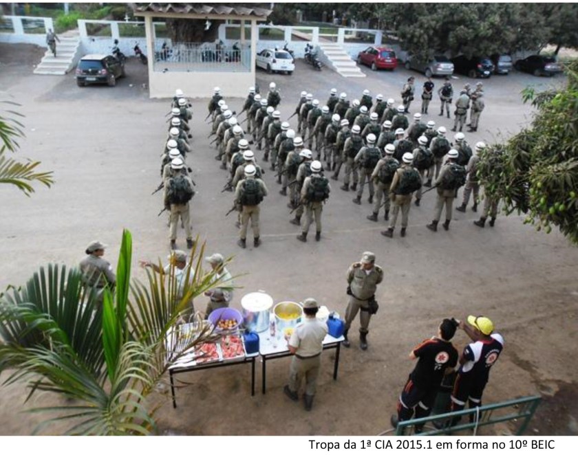 RELEASE - Jornada de Instrução Militar-1