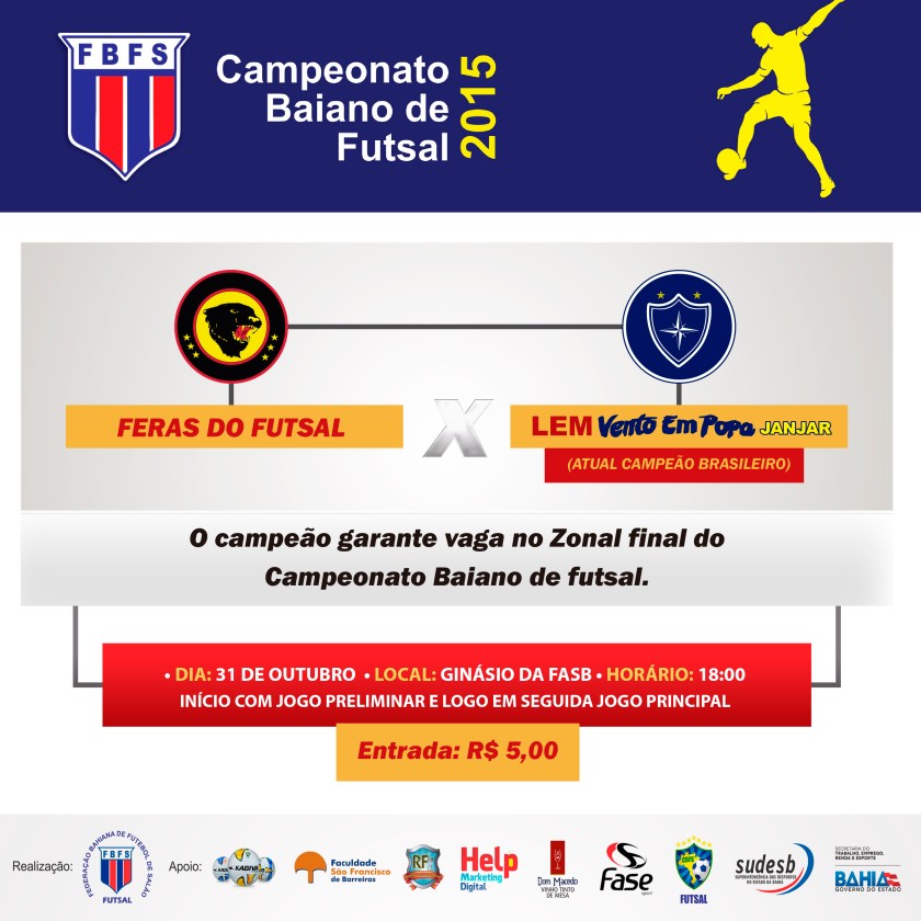 campeonato BAIANO PADRÃO