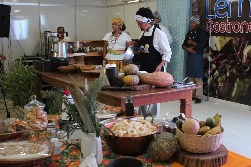 Festival LEM Gastronomia segue até amanhã na Gruta Nossa Senhora Aparecida