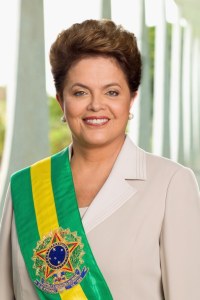Foto Oficial Dilma Rousseff - Credito Roberto Stckert Filho - PR