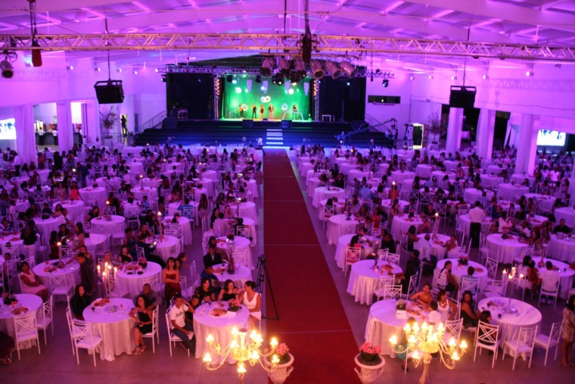 Jubileu de Cristal dos 15 anos de Luís Eduardo Magalhães