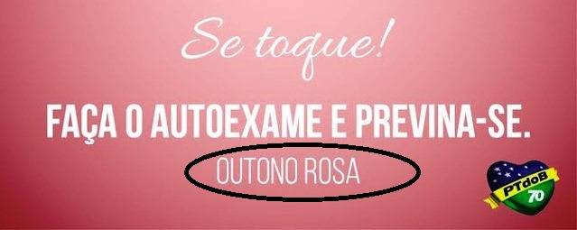 outono rosa