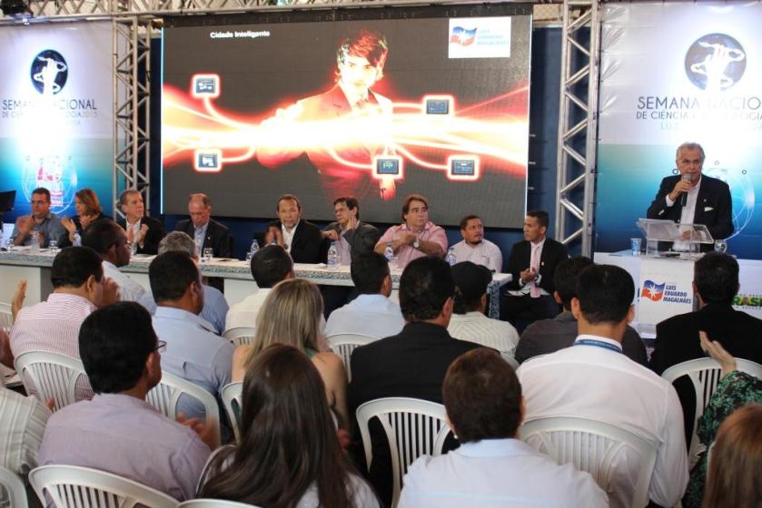 De agora em diante, município poderá usar tecnologia em prol da população