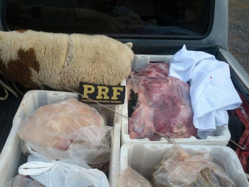 Aquelas bolinhas na caixa da carne seriam azeitonas pretas?