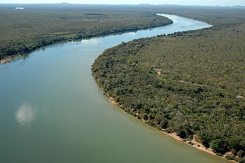 Rio Tocantins