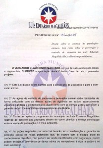 claudionor projeto 2