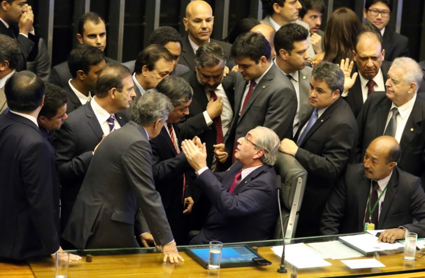 Sessão para votação dos integrantes da comissão especial destinada a dar parecer sobre o pedido de impeachment da presidente Dilma Rousseff Data: 08/12/2015 - Foto: Antonio Augusto / Câmara dos Deputados
