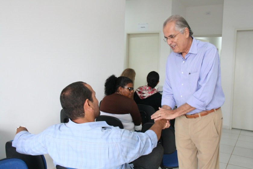 A campanha continua até a próxima quinta-feira, 28, das 7h30 às 15h