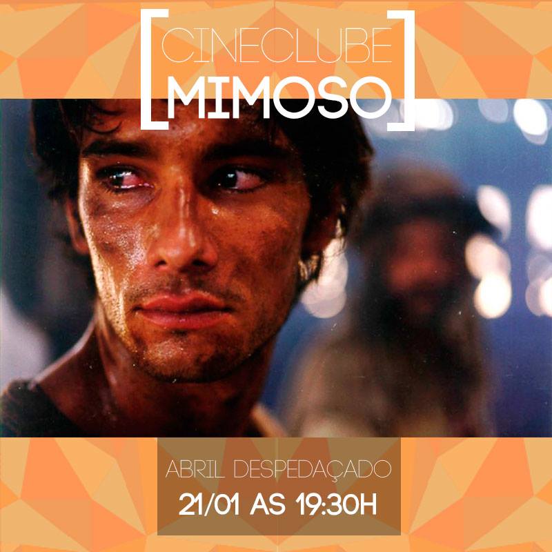 Cine Clube retorna ao Centro Cultural nesta quinta-feira