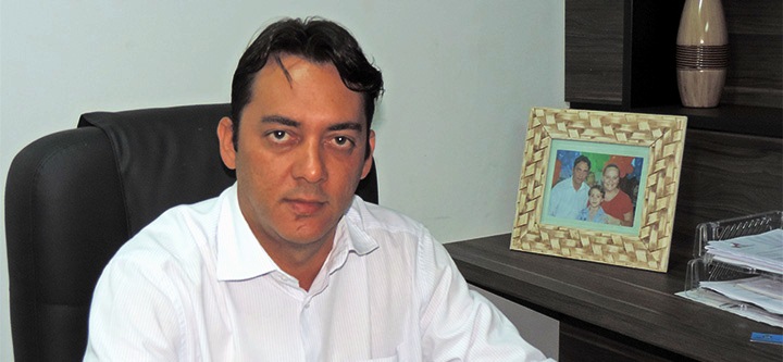 Prefeito Jabes Júnior