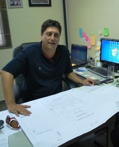 Foto do jornal ClasseALEM, editada por O Expresso