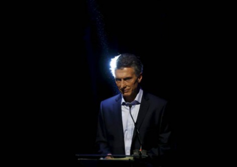 Macri inicia o tarifaço