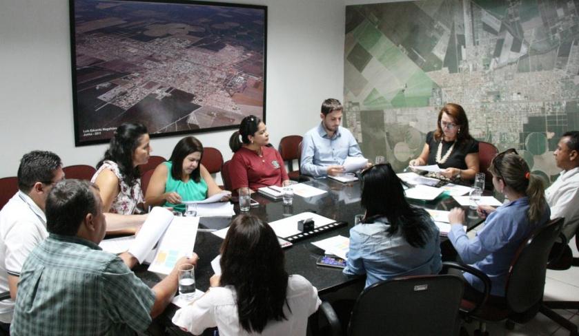 A Conferência Municipal das Cidades acontecerá no dia 19 de abril