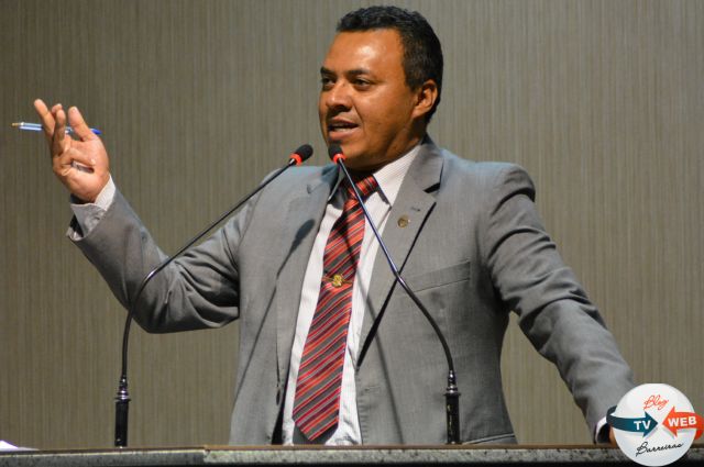 Alcione Rodrigues - Tv Web Barreiras