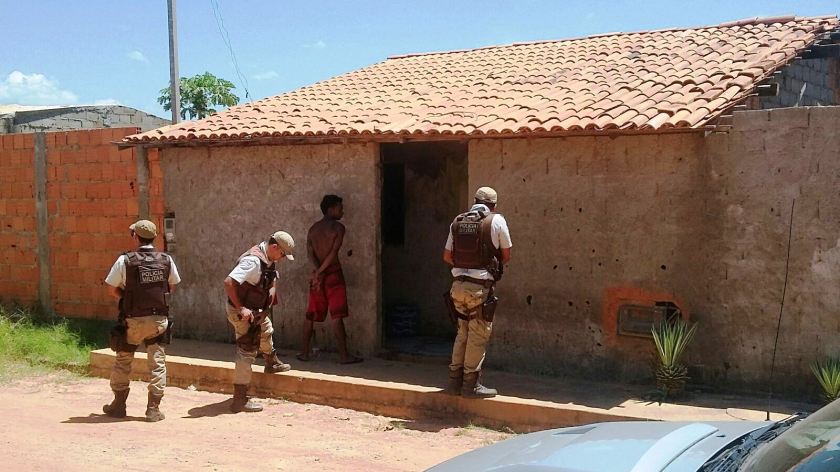 Prisão em flagrante